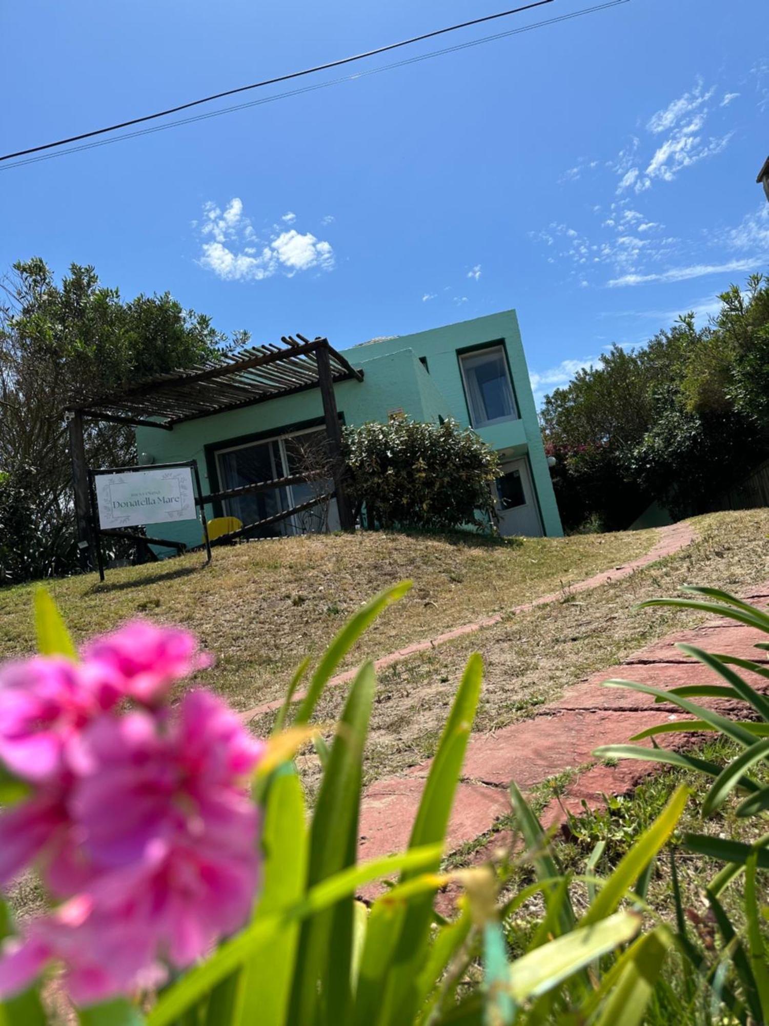 Hotel Beach La Barra Punta del Este Exteriör bild